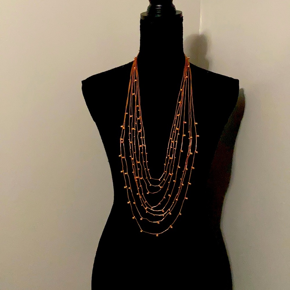 Premier Designs “Sunkissed” Necklace